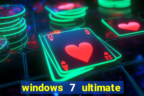 windows 7 ultimate 64 bits download